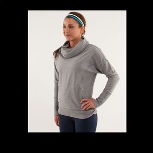 Lululemon Rest Day Pullover